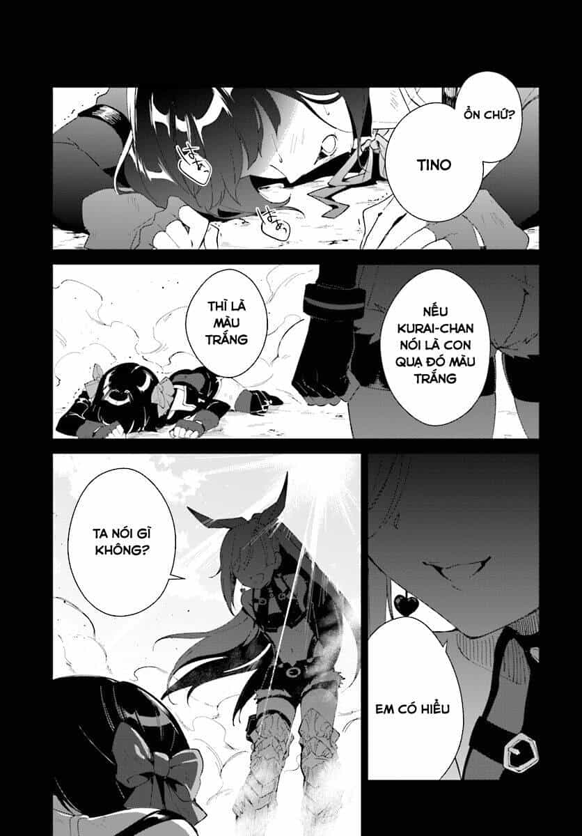 Nageki No Bourei Wa Intai Shitai - Saijiyaku Hanta Ni Yoru Saikiyou Patei Ikusei Jutsu - Chương 6 - ảnh 12