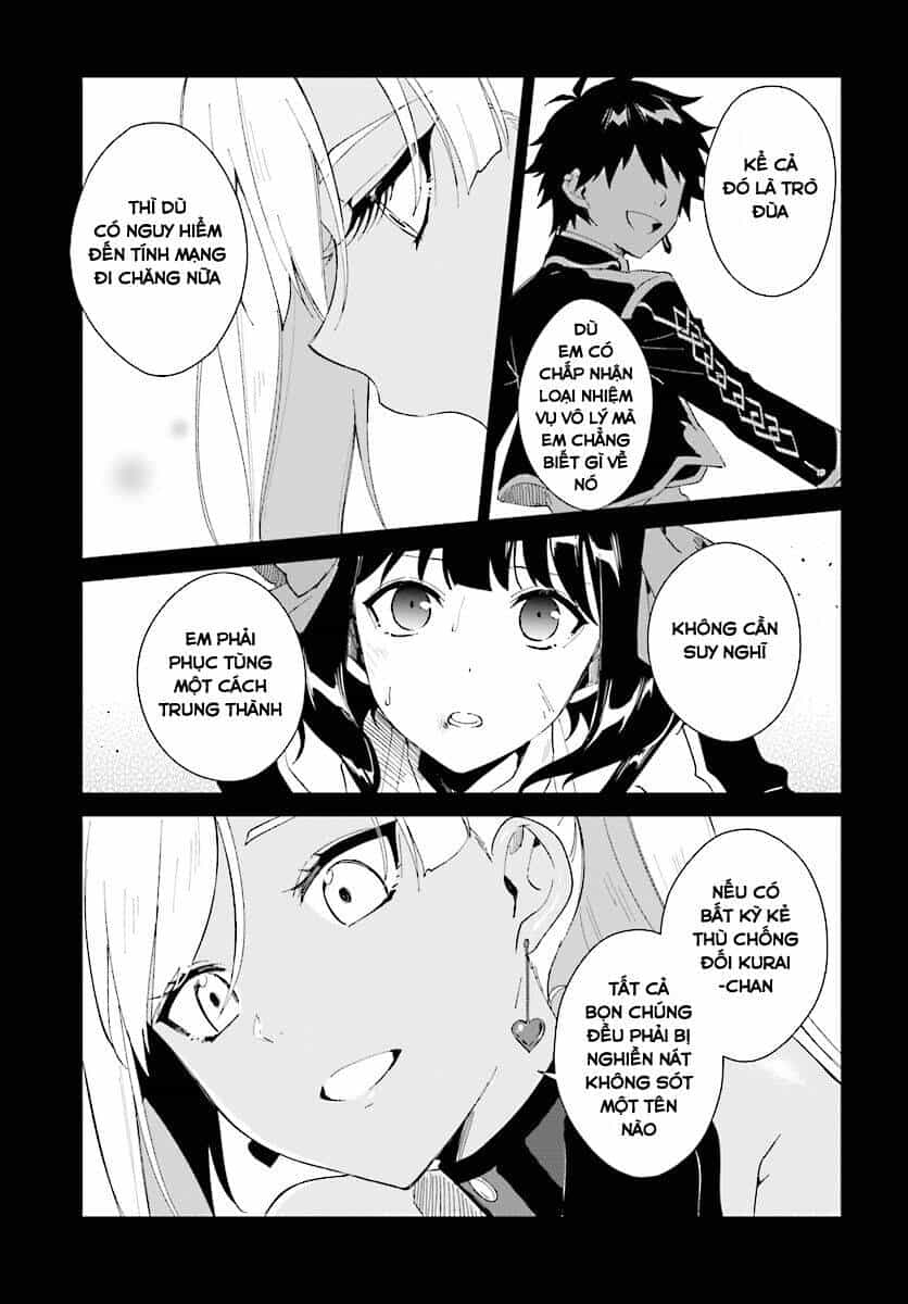 Nageki No Bourei Wa Intai Shitai - Saijiyaku Hanta Ni Yoru Saikiyou Patei Ikusei Jutsu - Chương 6 - ảnh 14