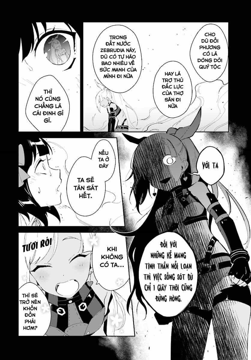 Nageki No Bourei Wa Intai Shitai - Saijiyaku Hanta Ni Yoru Saikiyou Patei Ikusei Jutsu - Chương 6 - ảnh 15