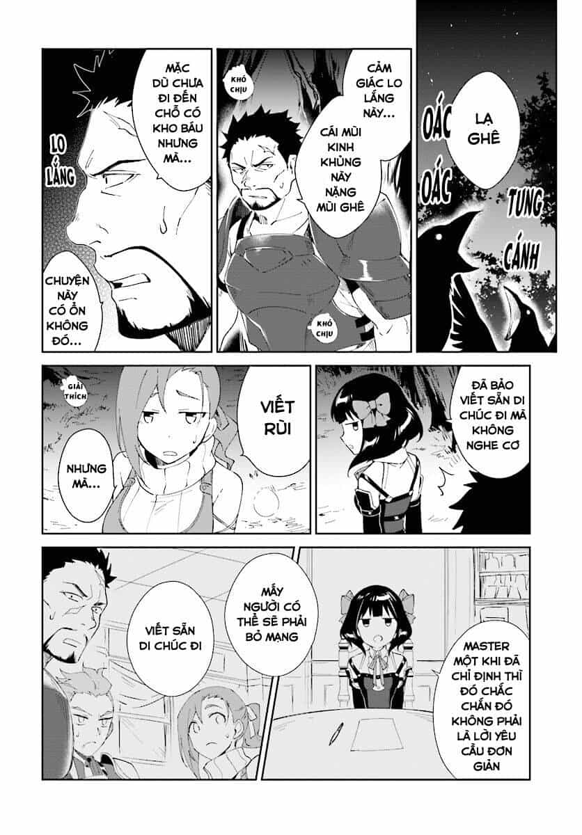 Nageki No Bourei Wa Intai Shitai - Saijiyaku Hanta Ni Yoru Saikiyou Patei Ikusei Jutsu - Chương 6 - ảnh 17