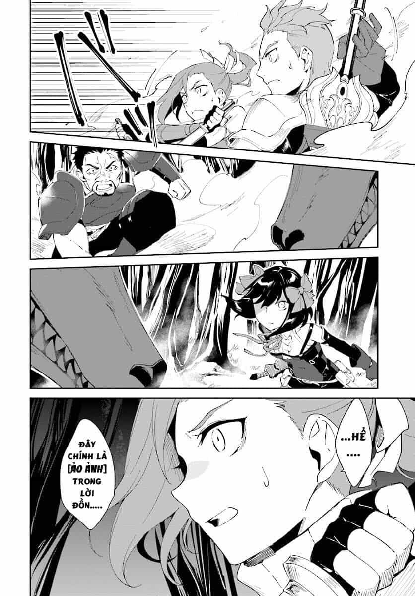 Nageki No Bourei Wa Intai Shitai - Saijiyaku Hanta Ni Yoru Saikiyou Patei Ikusei Jutsu - Chương 6 - ảnh 23