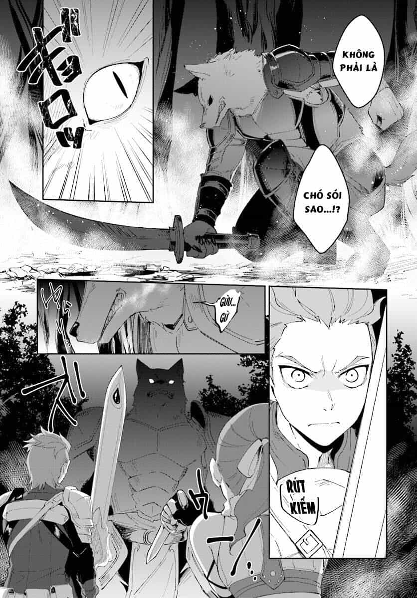 Nageki No Bourei Wa Intai Shitai - Saijiyaku Hanta Ni Yoru Saikiyou Patei Ikusei Jutsu - Chương 6 - ảnh 24