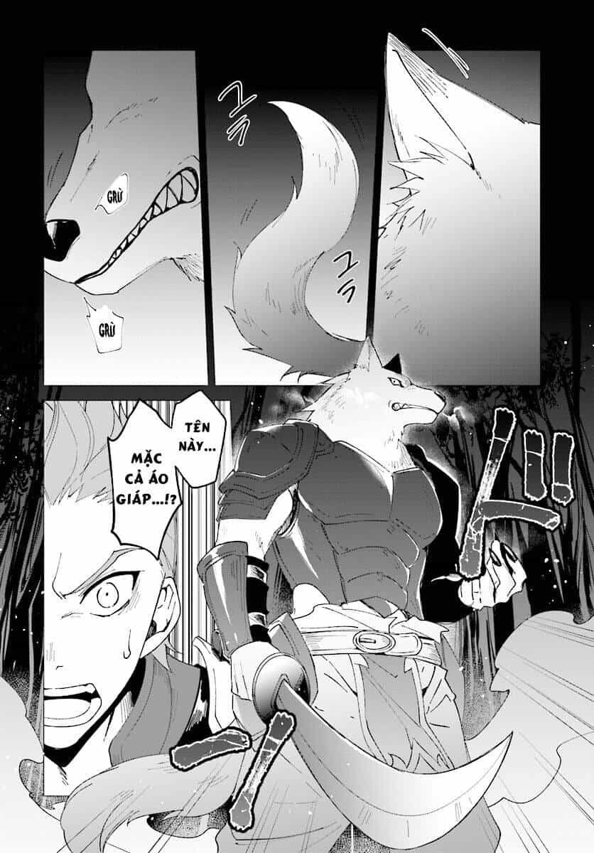 Nageki No Bourei Wa Intai Shitai - Saijiyaku Hanta Ni Yoru Saikiyou Patei Ikusei Jutsu - Chương 6 - ảnh 25