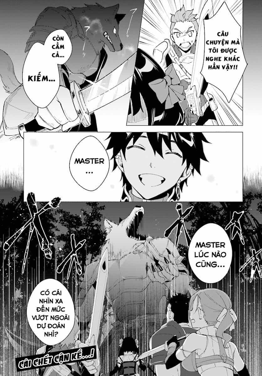 Nageki No Bourei Wa Intai Shitai - Saijiyaku Hanta Ni Yoru Saikiyou Patei Ikusei Jutsu - Chương 6 - ảnh 26