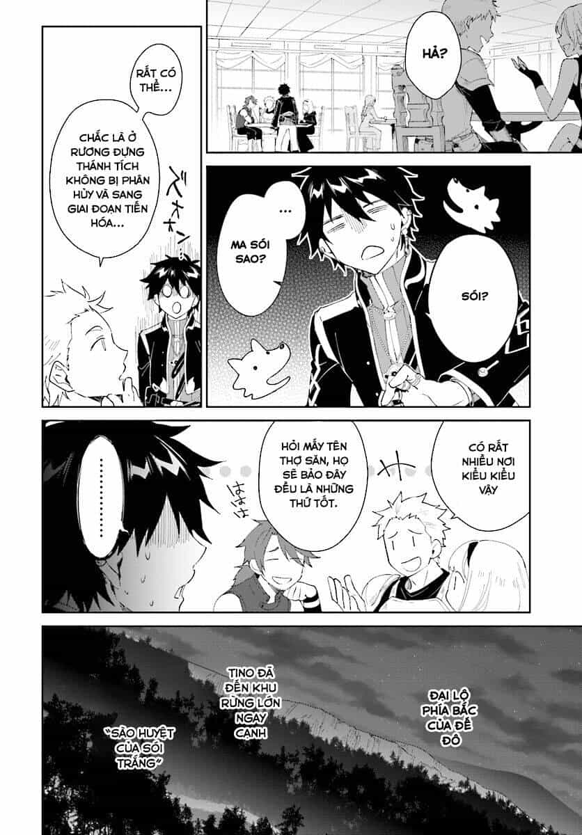 Nageki No Bourei Wa Intai Shitai - Saijiyaku Hanta Ni Yoru Saikiyou Patei Ikusei Jutsu - Chương 6 - ảnh 3