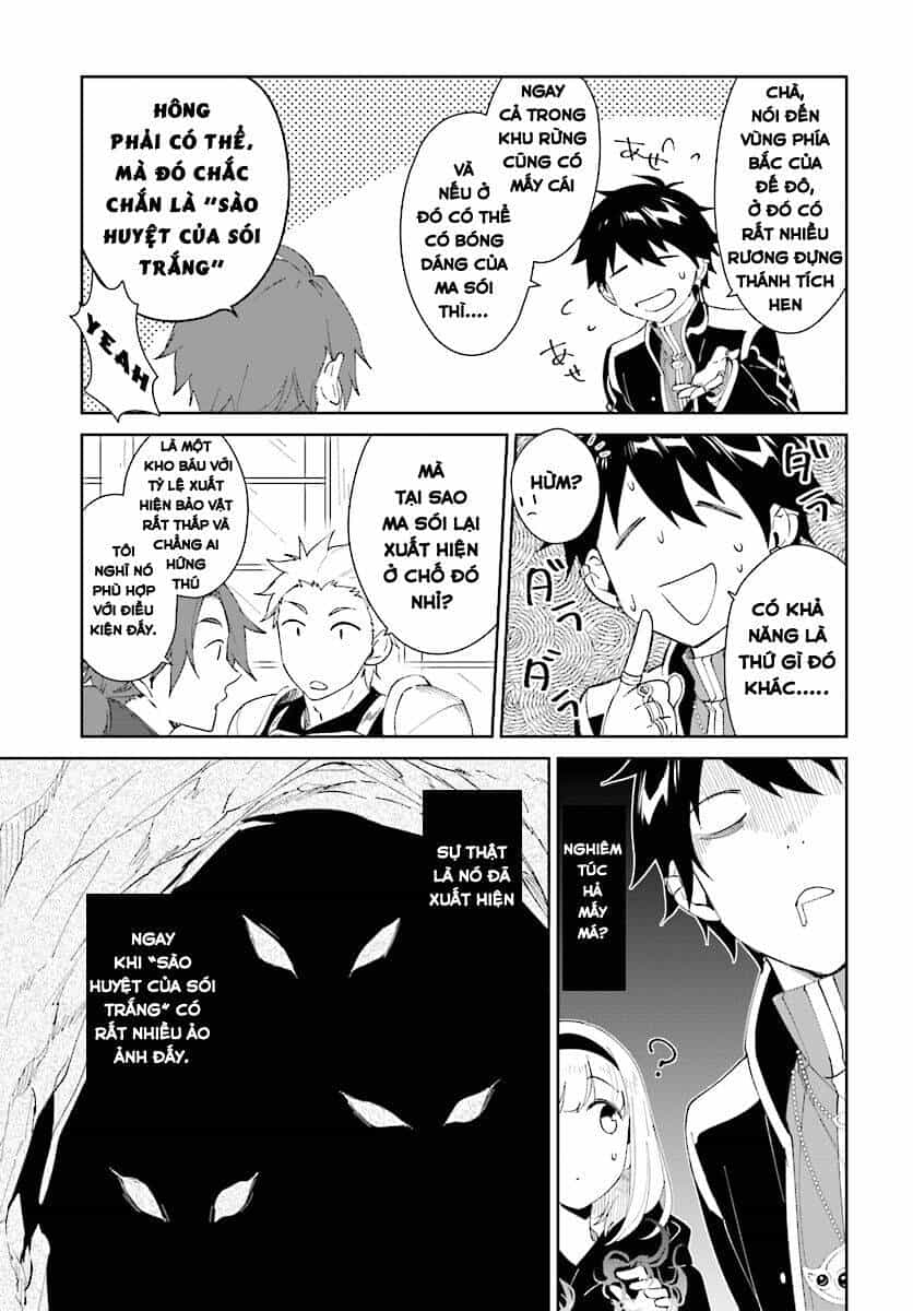 Nageki No Bourei Wa Intai Shitai - Saijiyaku Hanta Ni Yoru Saikiyou Patei Ikusei Jutsu - Chương 6 - ảnh 4