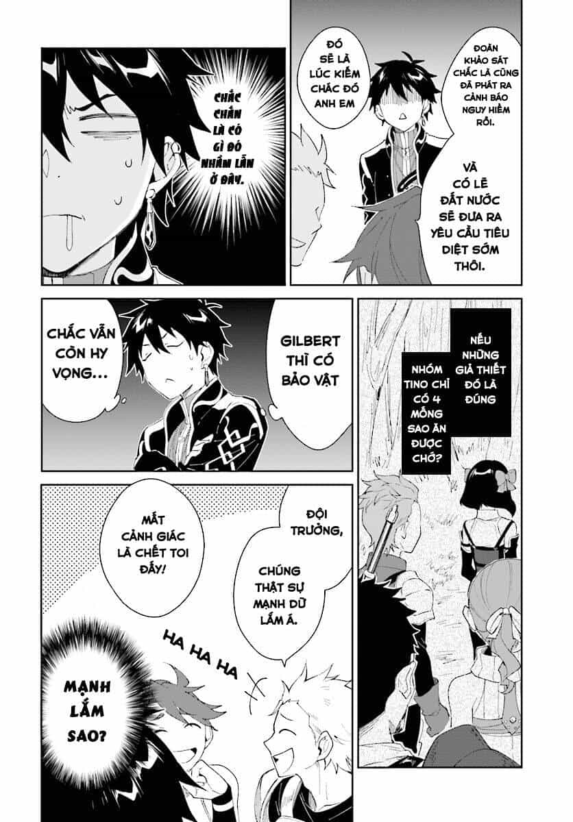 Nageki No Bourei Wa Intai Shitai - Saijiyaku Hanta Ni Yoru Saikiyou Patei Ikusei Jutsu - Chương 6 - ảnh 5