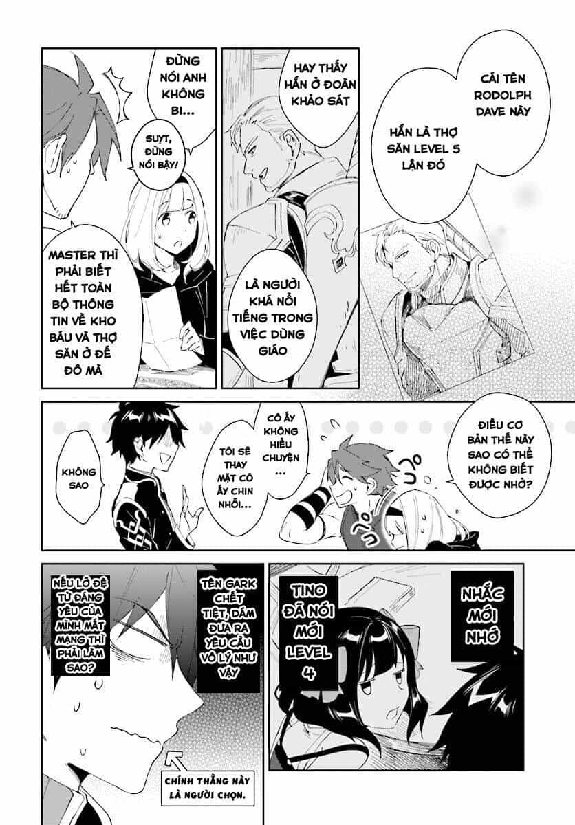 Nageki No Bourei Wa Intai Shitai - Saijiyaku Hanta Ni Yoru Saikiyou Patei Ikusei Jutsu - Chương 6 - ảnh 9