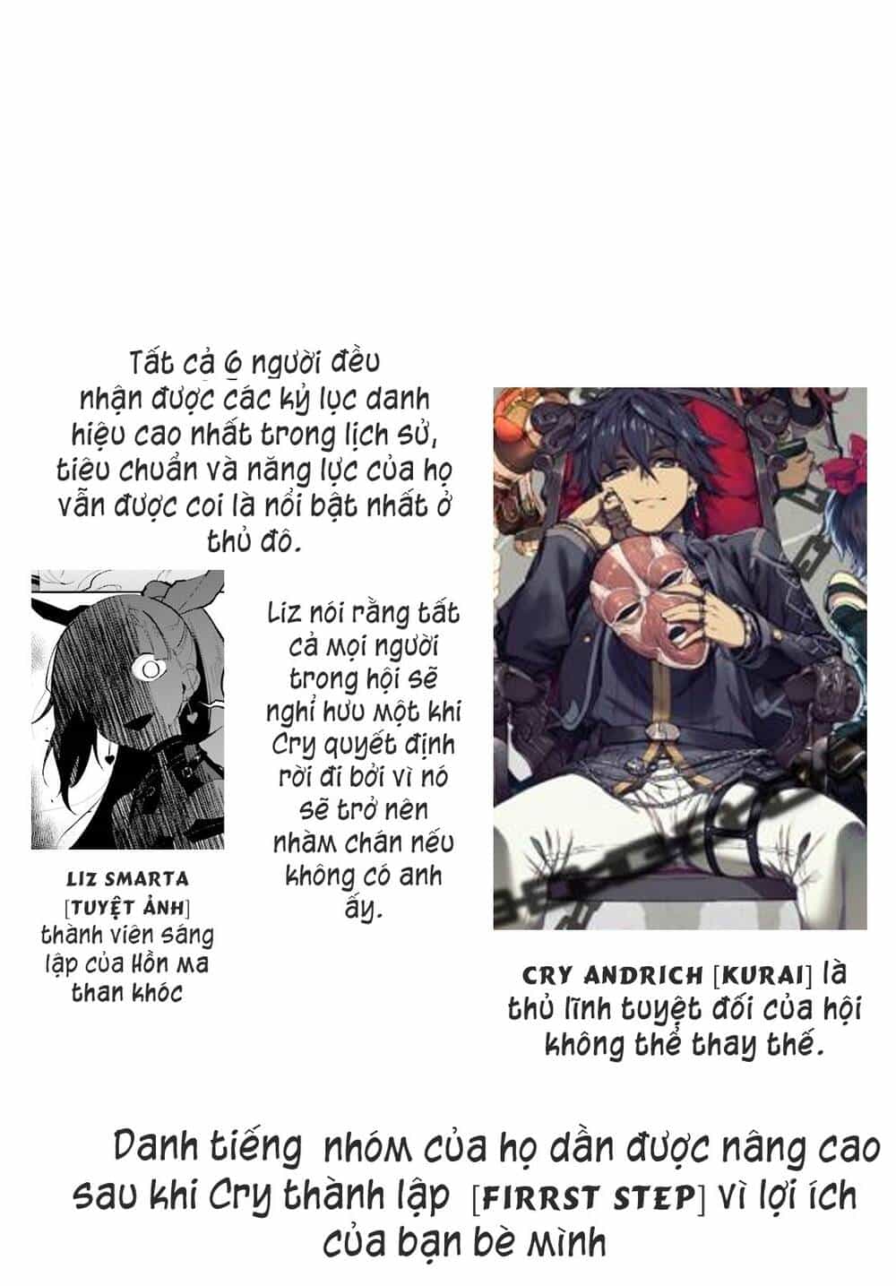Nageki No Bourei Wa Intai Shitai - Saijiyaku Hanta Ni Yoru Saikiyou Patei Ikusei Jutsu - Chương 6.5 - ảnh 6