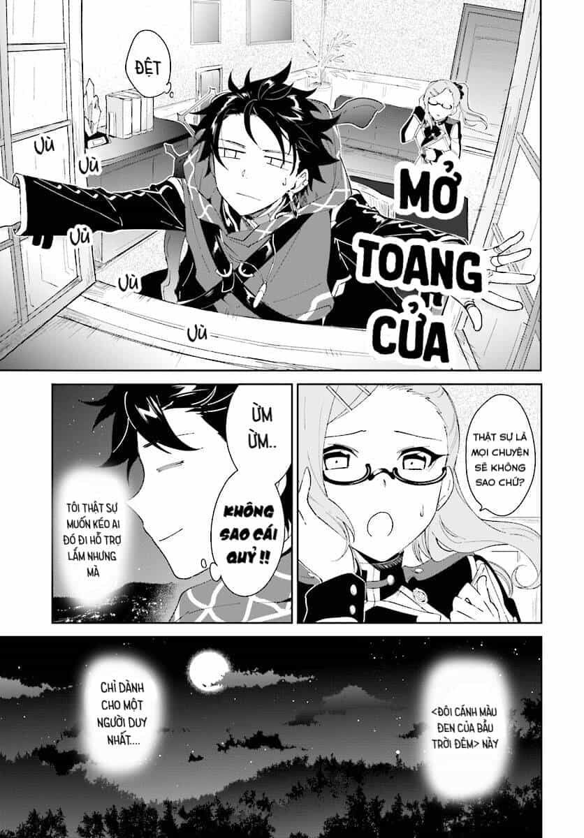 Nageki No Bourei Wa Intai Shitai - Saijiyaku Hanta Ni Yoru Saikiyou Patei Ikusei Jutsu - Chương 7.1 - ảnh 11