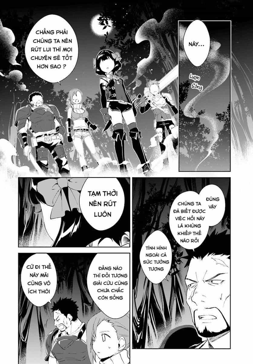 Nageki No Bourei Wa Intai Shitai - Saijiyaku Hanta Ni Yoru Saikiyou Patei Ikusei Jutsu - Chương 7.1 - ảnh 12