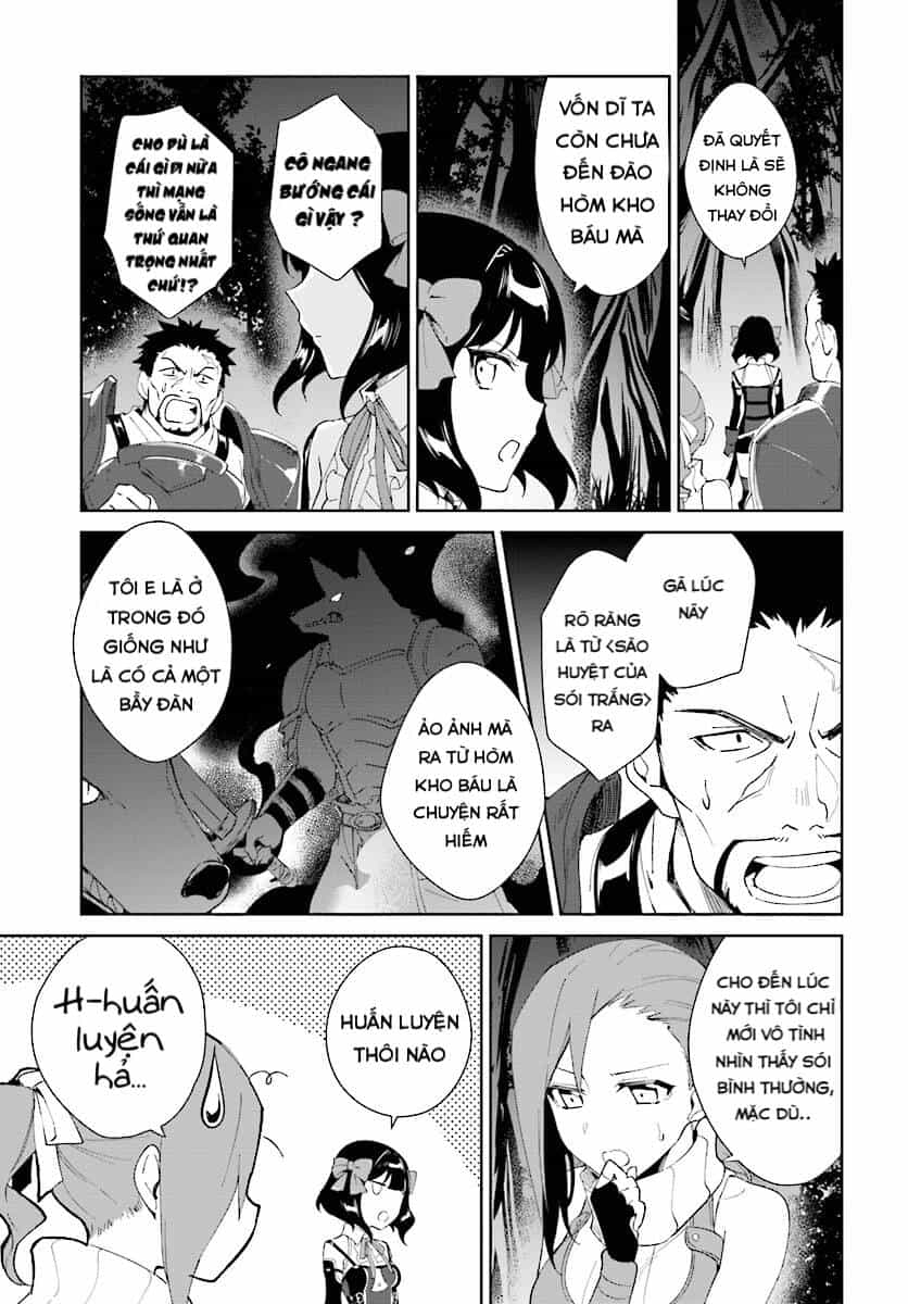 Nageki No Bourei Wa Intai Shitai - Saijiyaku Hanta Ni Yoru Saikiyou Patei Ikusei Jutsu - Chương 7.1 - ảnh 13