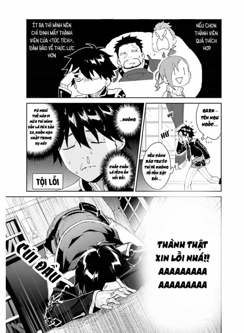 Nageki No Bourei Wa Intai Shitai - Saijiyaku Hanta Ni Yoru Saikiyou Patei Ikusei Jutsu - Chương 7.1 - ảnh 3