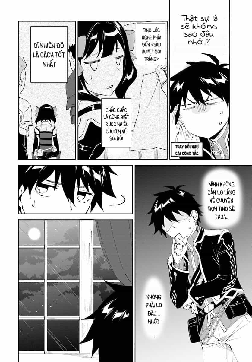 Nageki No Bourei Wa Intai Shitai - Saijiyaku Hanta Ni Yoru Saikiyou Patei Ikusei Jutsu - Chương 7.1 - ảnh 4