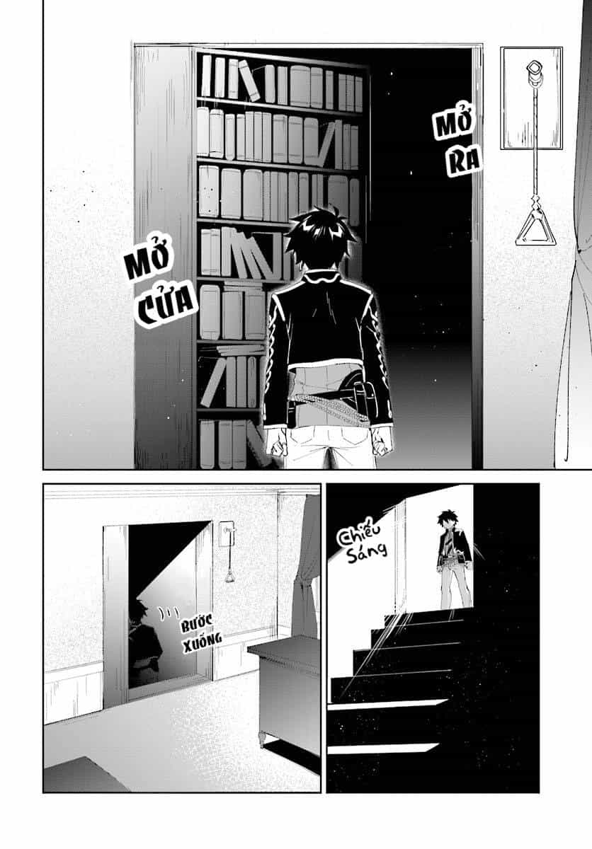 Nageki No Bourei Wa Intai Shitai - Saijiyaku Hanta Ni Yoru Saikiyou Patei Ikusei Jutsu - Chương 7.1 - ảnh 6