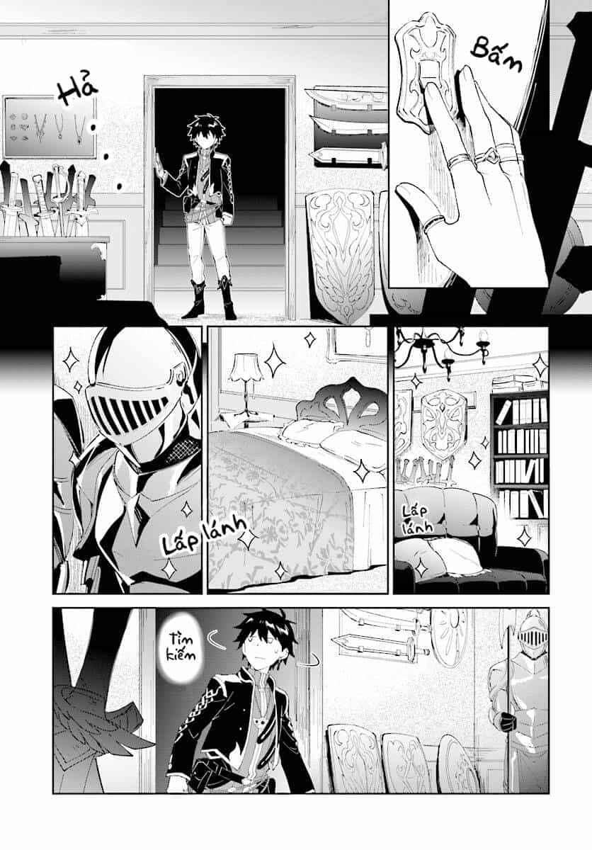 Nageki No Bourei Wa Intai Shitai - Saijiyaku Hanta Ni Yoru Saikiyou Patei Ikusei Jutsu - Chương 7.1 - ảnh 7