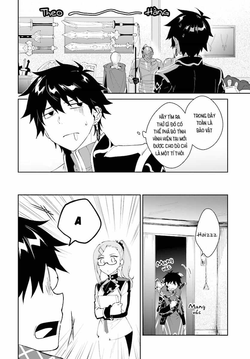 Nageki No Bourei Wa Intai Shitai - Saijiyaku Hanta Ni Yoru Saikiyou Patei Ikusei Jutsu - Chương 7.1 - ảnh 8