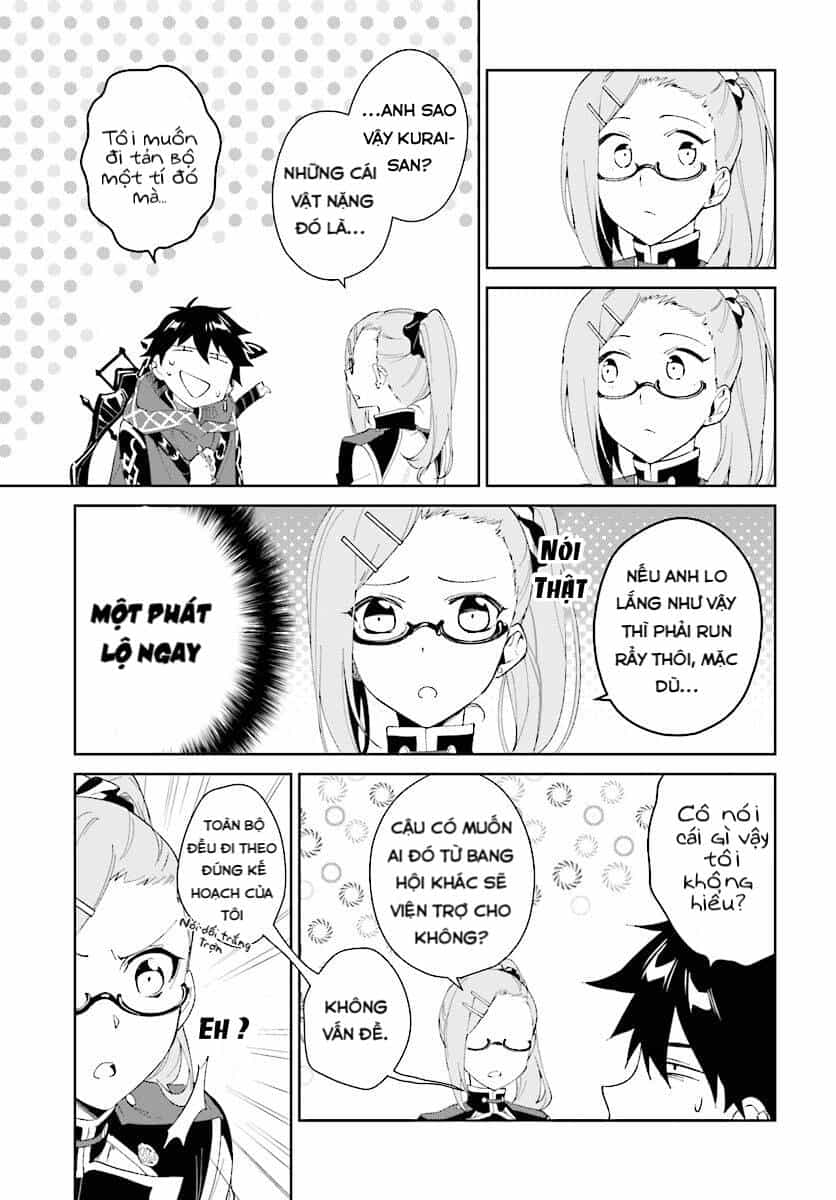 Nageki No Bourei Wa Intai Shitai - Saijiyaku Hanta Ni Yoru Saikiyou Patei Ikusei Jutsu - Chương 7.1 - ảnh 9