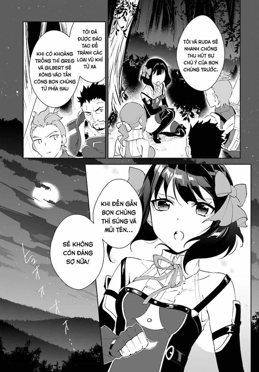 Nageki No Bourei Wa Intai Shitai - Saijiyaku Hanta Ni Yoru Saikiyou Patei Ikusei Jutsu - Chương 7.2 - ảnh 11