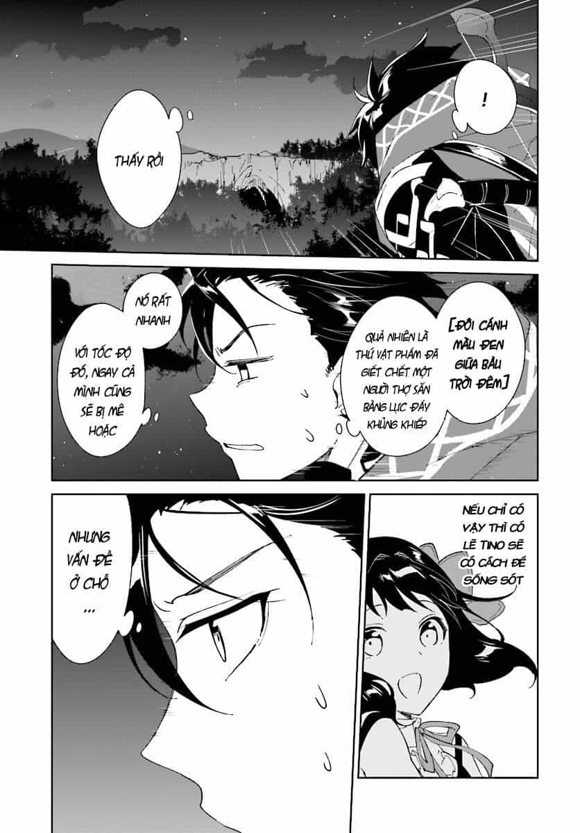 Nageki No Bourei Wa Intai Shitai - Saijiyaku Hanta Ni Yoru Saikiyou Patei Ikusei Jutsu - Chương 7.2 - ảnh 13