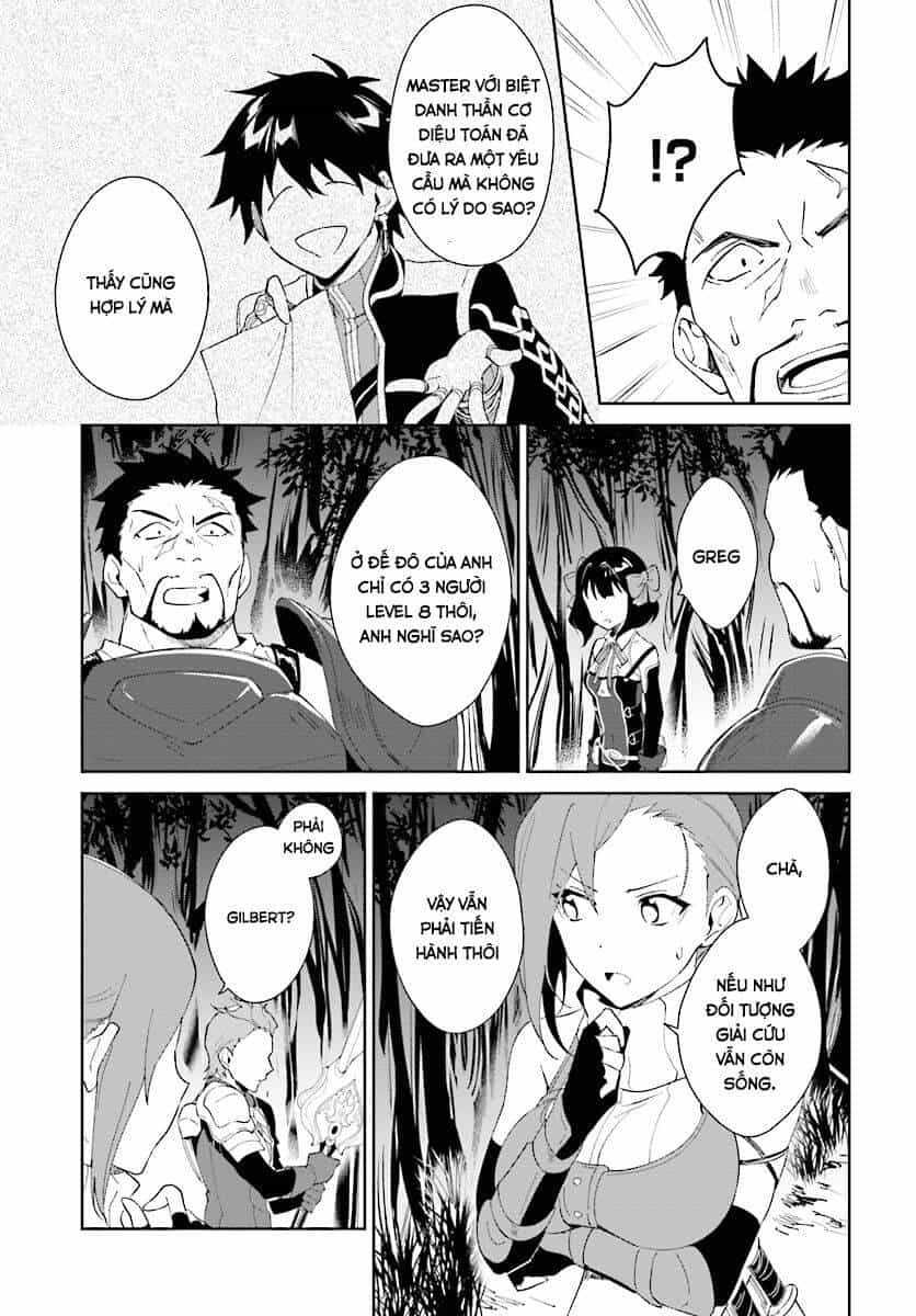 Nageki No Bourei Wa Intai Shitai - Saijiyaku Hanta Ni Yoru Saikiyou Patei Ikusei Jutsu - Chương 7.2 - ảnh 3