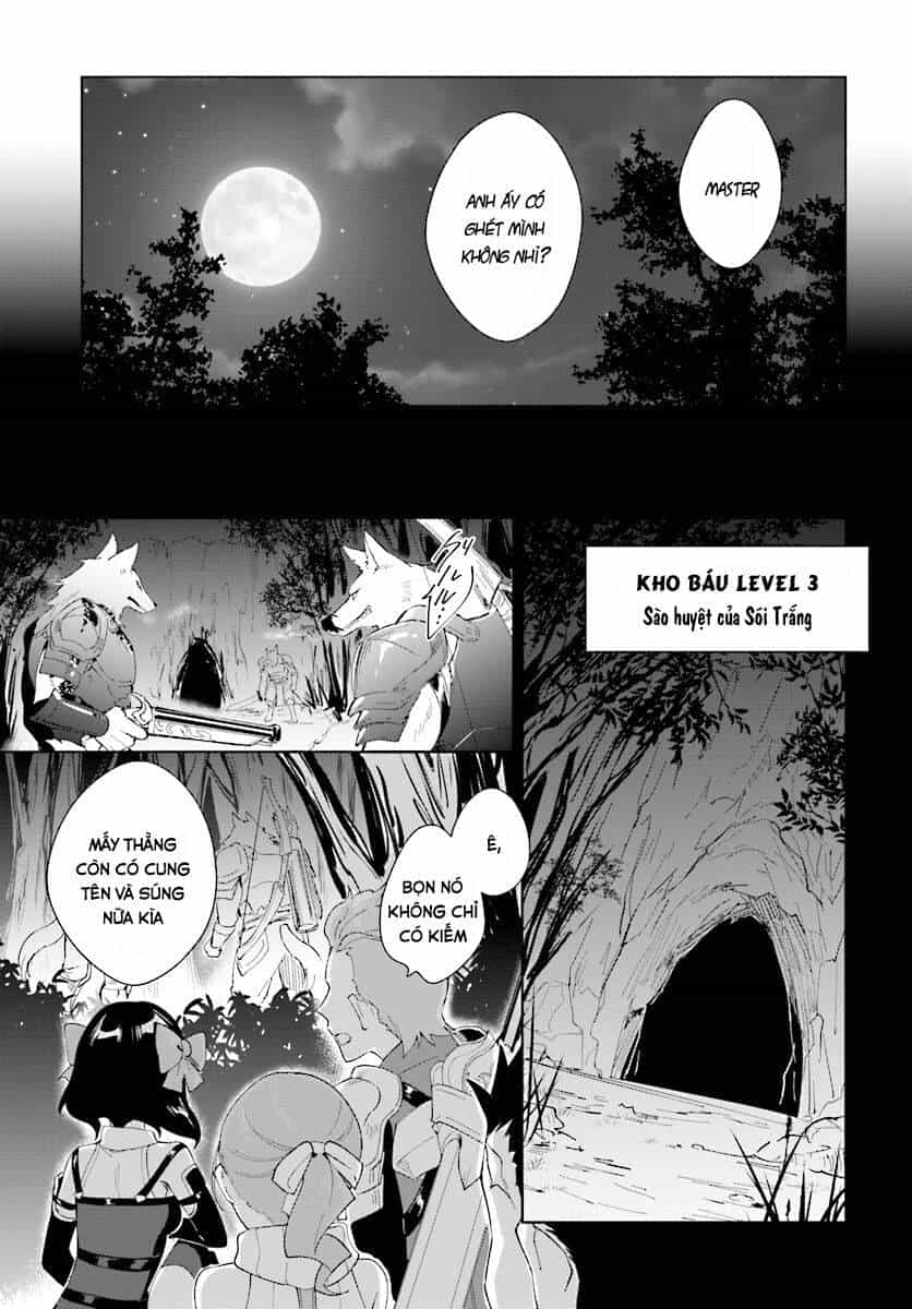 Nageki No Bourei Wa Intai Shitai - Saijiyaku Hanta Ni Yoru Saikiyou Patei Ikusei Jutsu - Chương 7.2 - ảnh 5