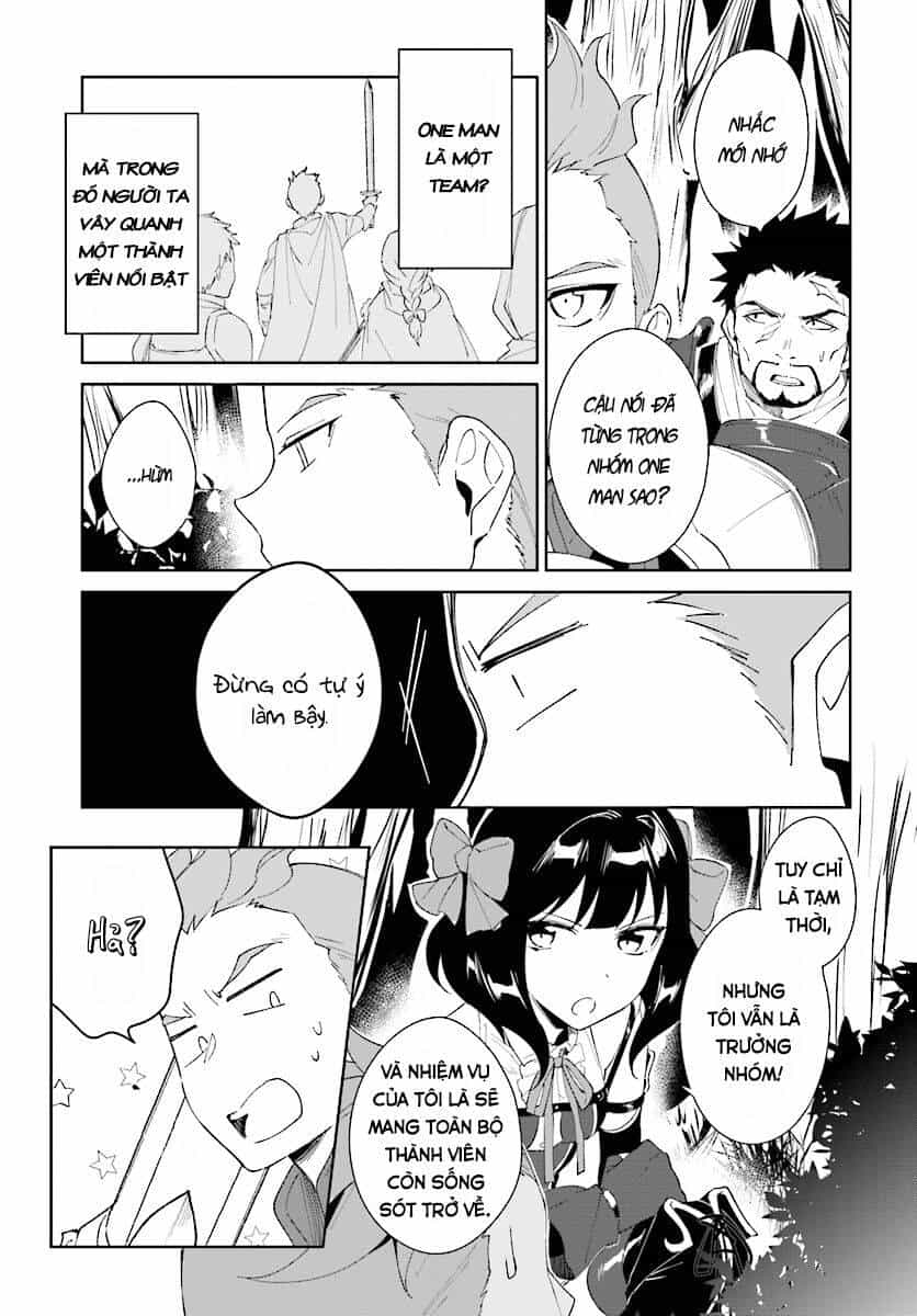 Nageki No Bourei Wa Intai Shitai - Saijiyaku Hanta Ni Yoru Saikiyou Patei Ikusei Jutsu - Chương 7.2 - ảnh 9