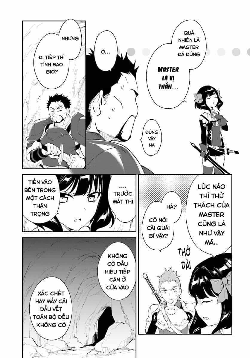 Nageki No Bourei Wa Intai Shitai - Saijiyaku Hanta Ni Yoru Saikiyou Patei Ikusei Jutsu - Chương 8 - ảnh 10