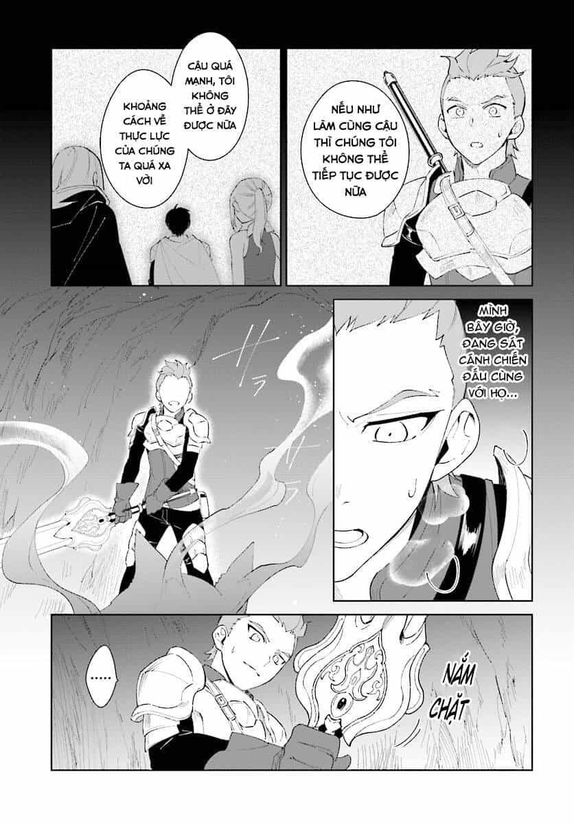 Nageki No Bourei Wa Intai Shitai - Saijiyaku Hanta Ni Yoru Saikiyou Patei Ikusei Jutsu - Chương 8 - ảnh 12