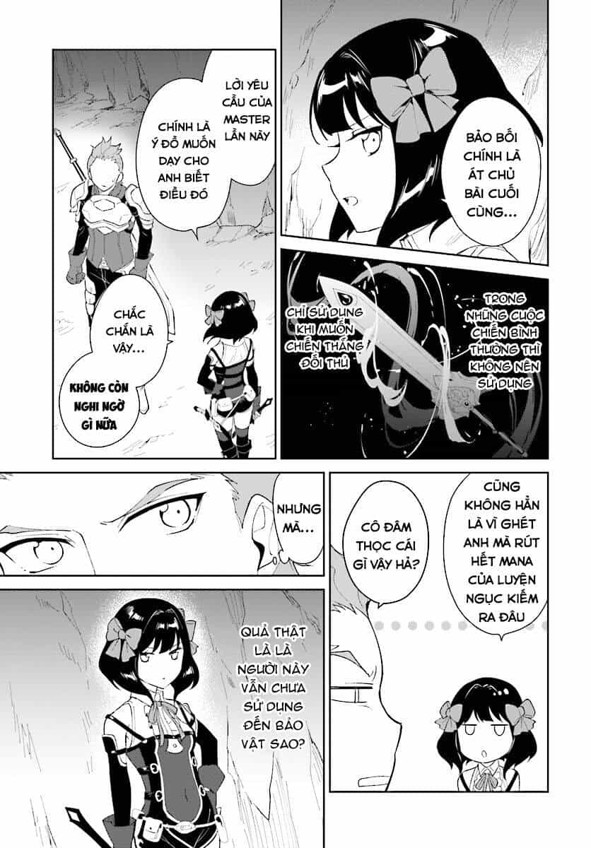 Nageki No Bourei Wa Intai Shitai - Saijiyaku Hanta Ni Yoru Saikiyou Patei Ikusei Jutsu - Chương 8 - ảnh 14