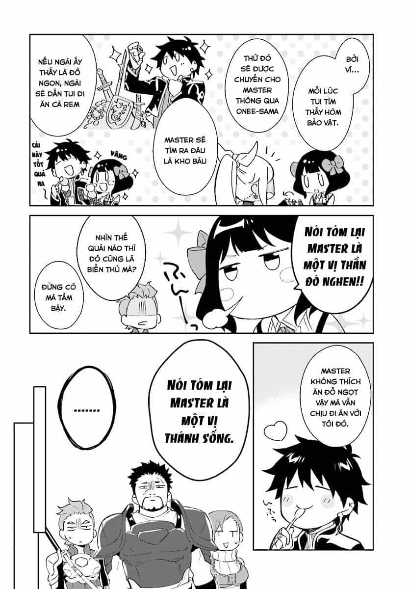Nageki No Bourei Wa Intai Shitai - Saijiyaku Hanta Ni Yoru Saikiyou Patei Ikusei Jutsu - Chương 8 - ảnh 15