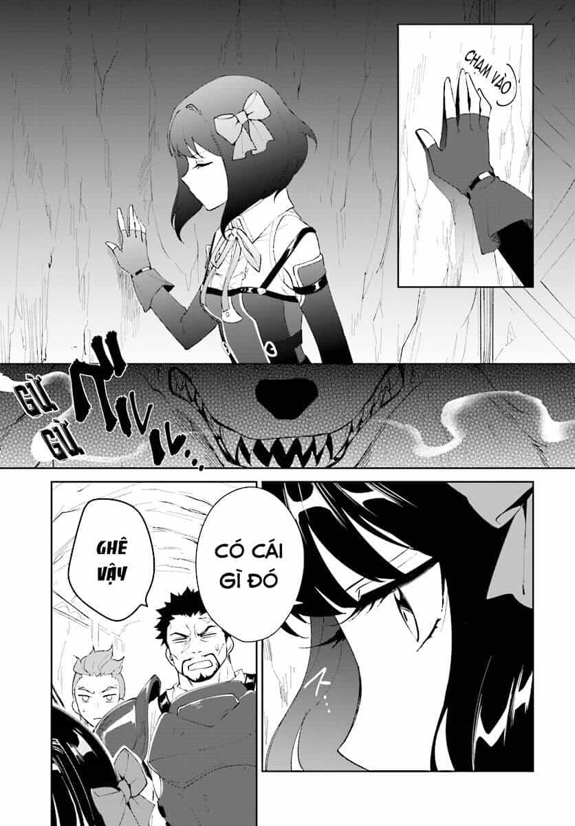 Nageki No Bourei Wa Intai Shitai - Saijiyaku Hanta Ni Yoru Saikiyou Patei Ikusei Jutsu - Chương 8 - ảnh 18