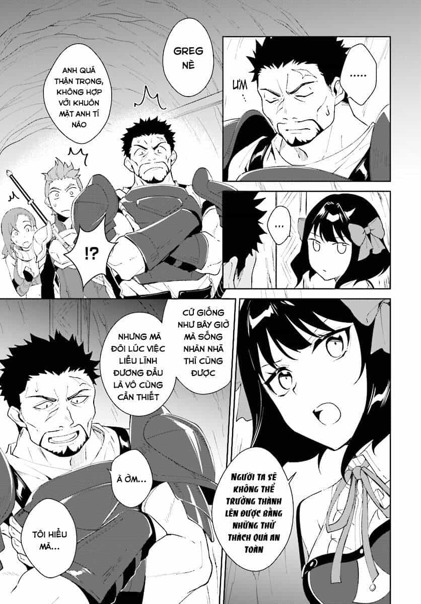Nageki No Bourei Wa Intai Shitai - Saijiyaku Hanta Ni Yoru Saikiyou Patei Ikusei Jutsu - Chương 8 - ảnh 20