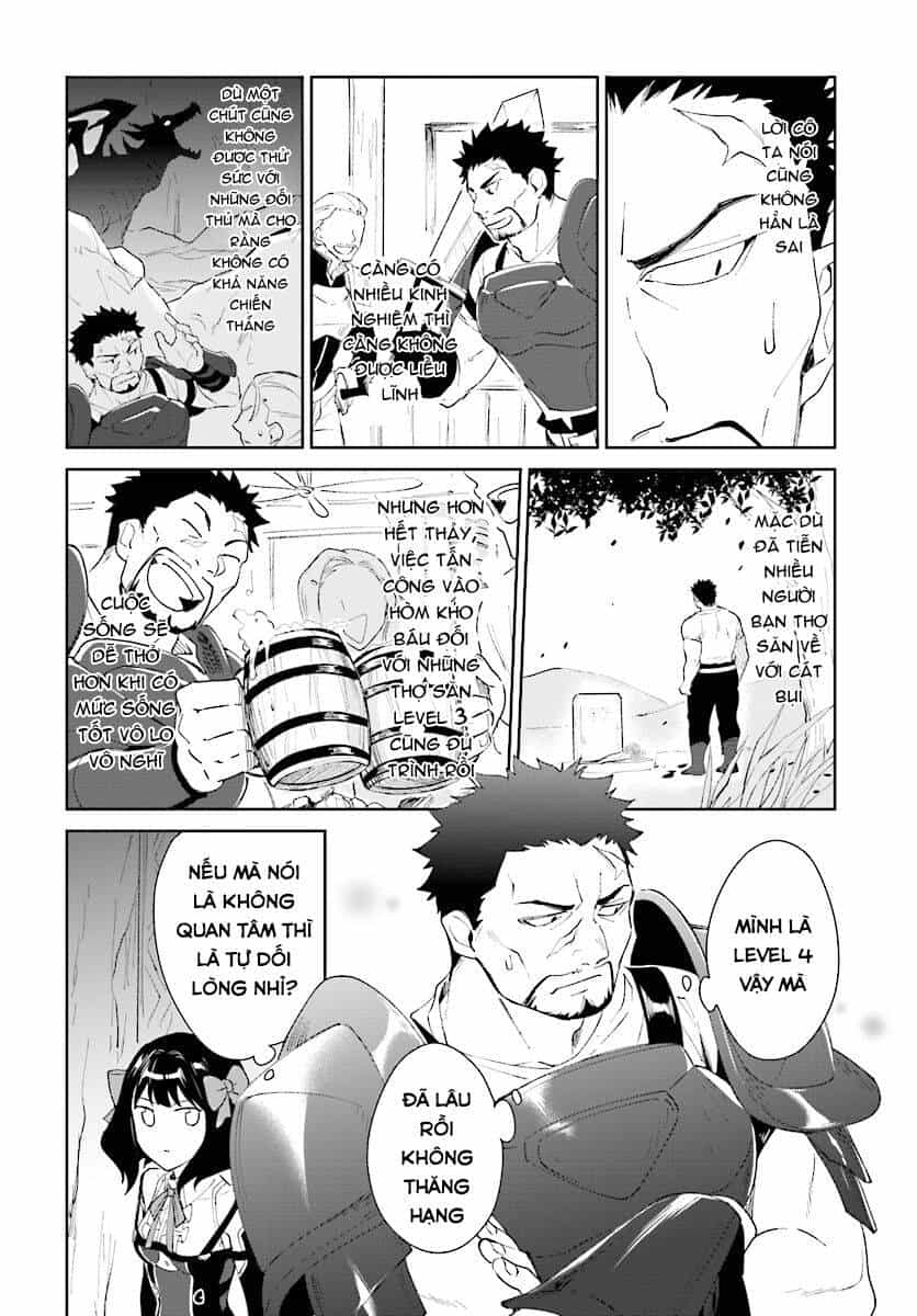 Nageki No Bourei Wa Intai Shitai - Saijiyaku Hanta Ni Yoru Saikiyou Patei Ikusei Jutsu - Chương 8 - ảnh 21