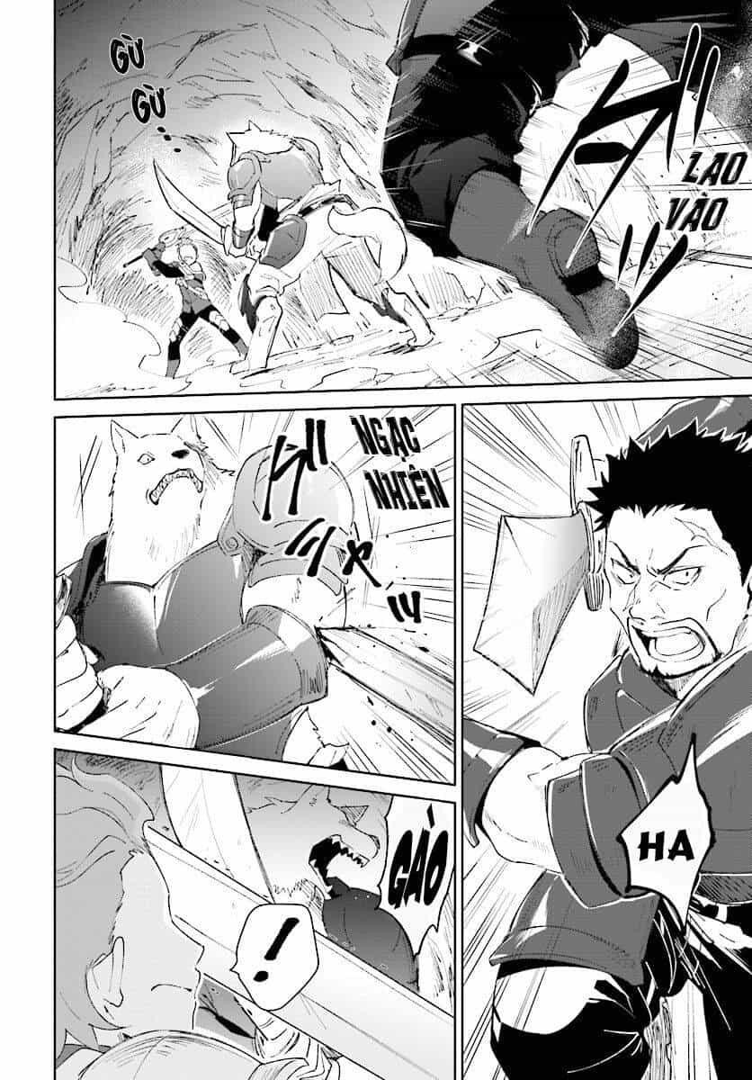 Nageki No Bourei Wa Intai Shitai - Saijiyaku Hanta Ni Yoru Saikiyou Patei Ikusei Jutsu - Chương 8 - ảnh 3