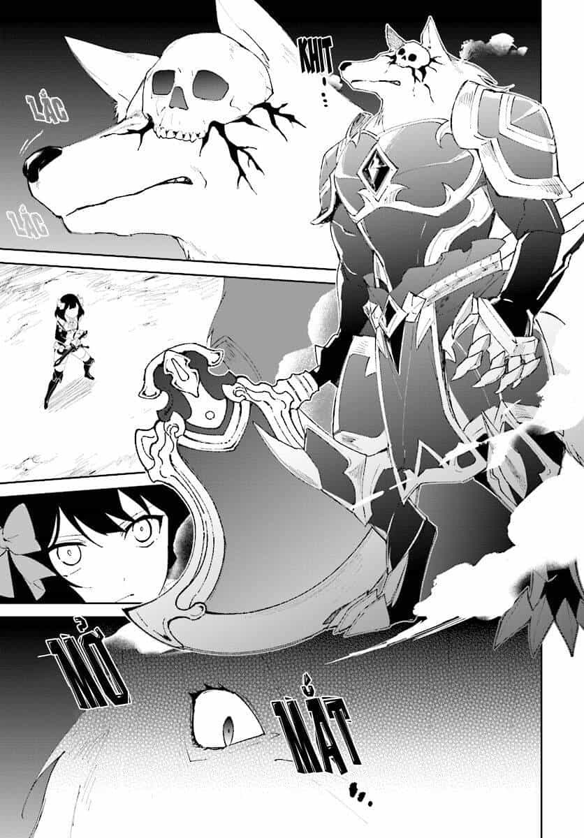 Nageki No Bourei Wa Intai Shitai - Saijiyaku Hanta Ni Yoru Saikiyou Patei Ikusei Jutsu - Chương 8 - ảnh 30