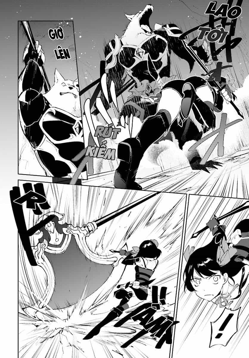 Nageki No Bourei Wa Intai Shitai - Saijiyaku Hanta Ni Yoru Saikiyou Patei Ikusei Jutsu - Chương 8 - ảnh 31
