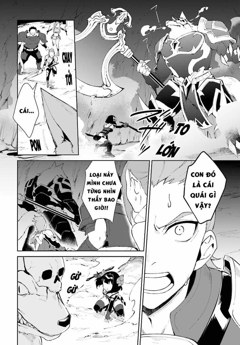 Nageki No Bourei Wa Intai Shitai - Saijiyaku Hanta Ni Yoru Saikiyou Patei Ikusei Jutsu - Chương 8 - ảnh 33