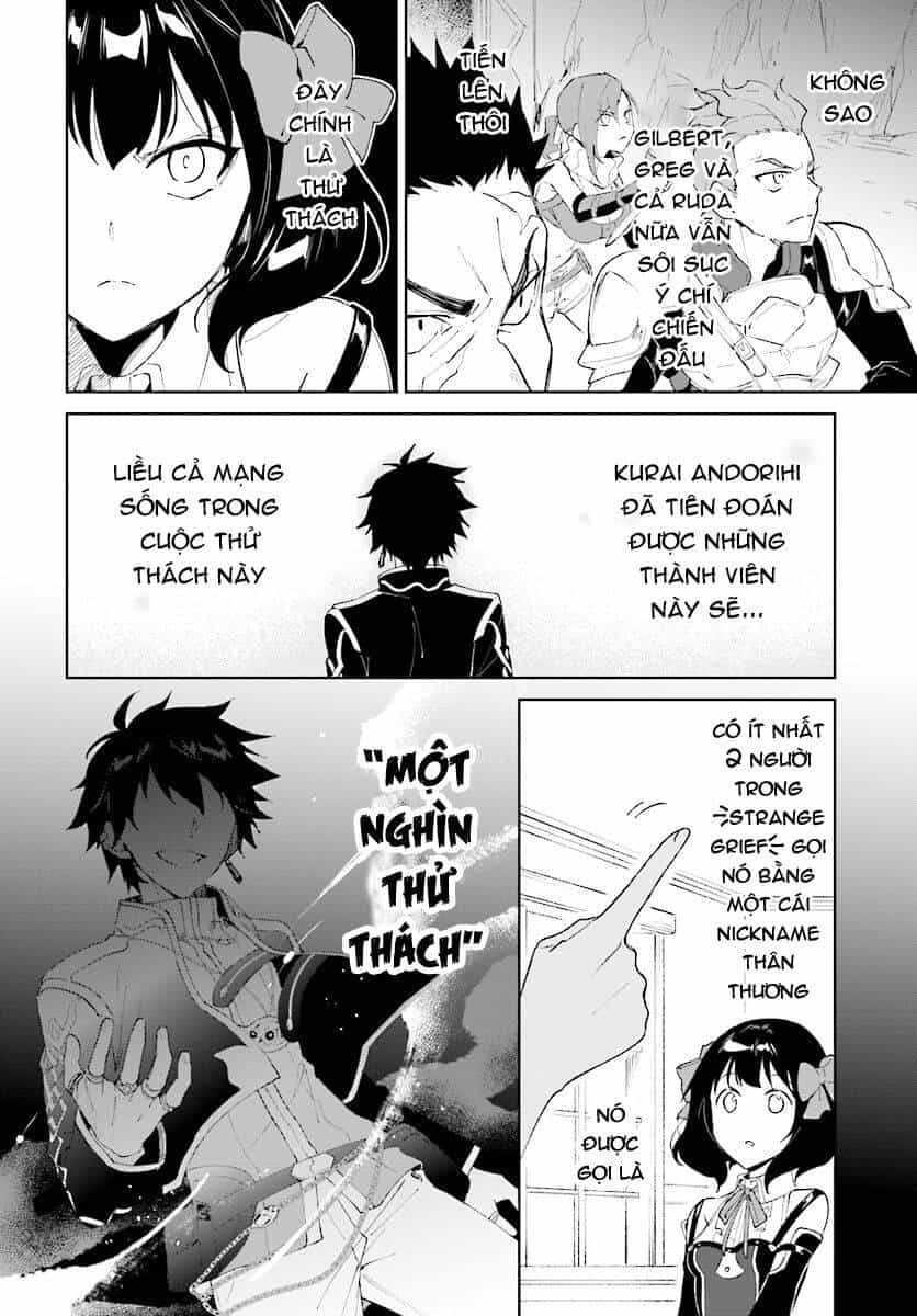 Nageki No Bourei Wa Intai Shitai - Saijiyaku Hanta Ni Yoru Saikiyou Patei Ikusei Jutsu - Chương 8 - ảnh 35