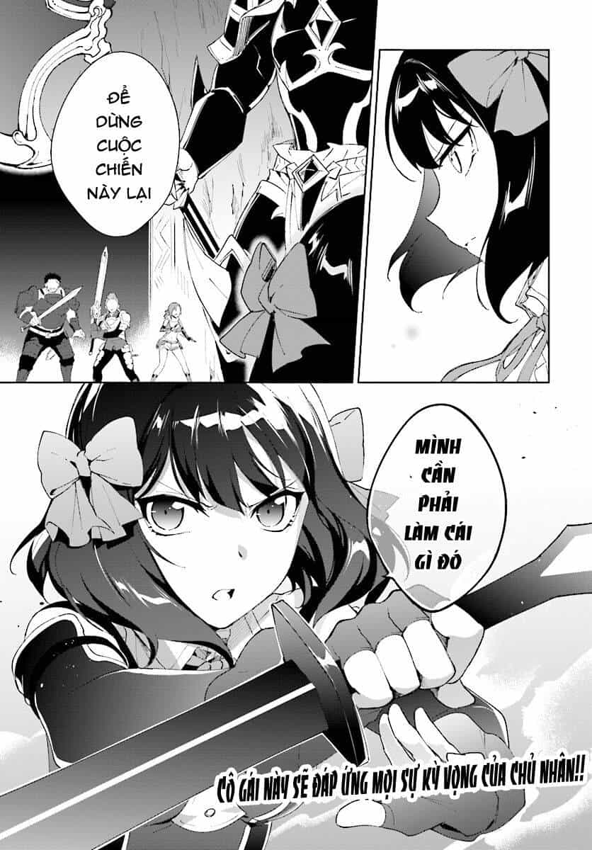 Nageki No Bourei Wa Intai Shitai - Saijiyaku Hanta Ni Yoru Saikiyou Patei Ikusei Jutsu - Chương 8 - ảnh 36