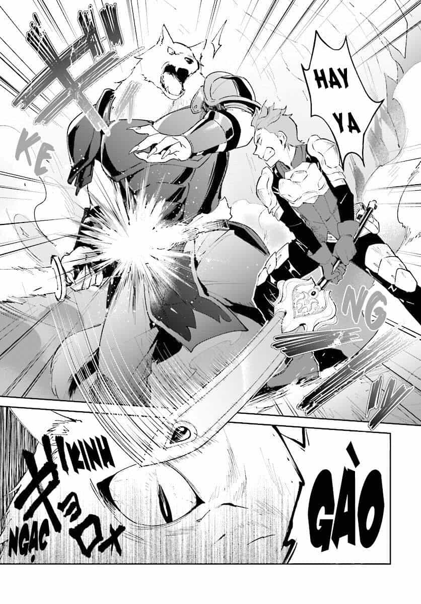 Nageki No Bourei Wa Intai Shitai - Saijiyaku Hanta Ni Yoru Saikiyou Patei Ikusei Jutsu - Chương 8 - ảnh 4