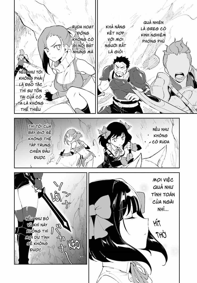 Nageki No Bourei Wa Intai Shitai - Saijiyaku Hanta Ni Yoru Saikiyou Patei Ikusei Jutsu - Chương 8 - ảnh 9