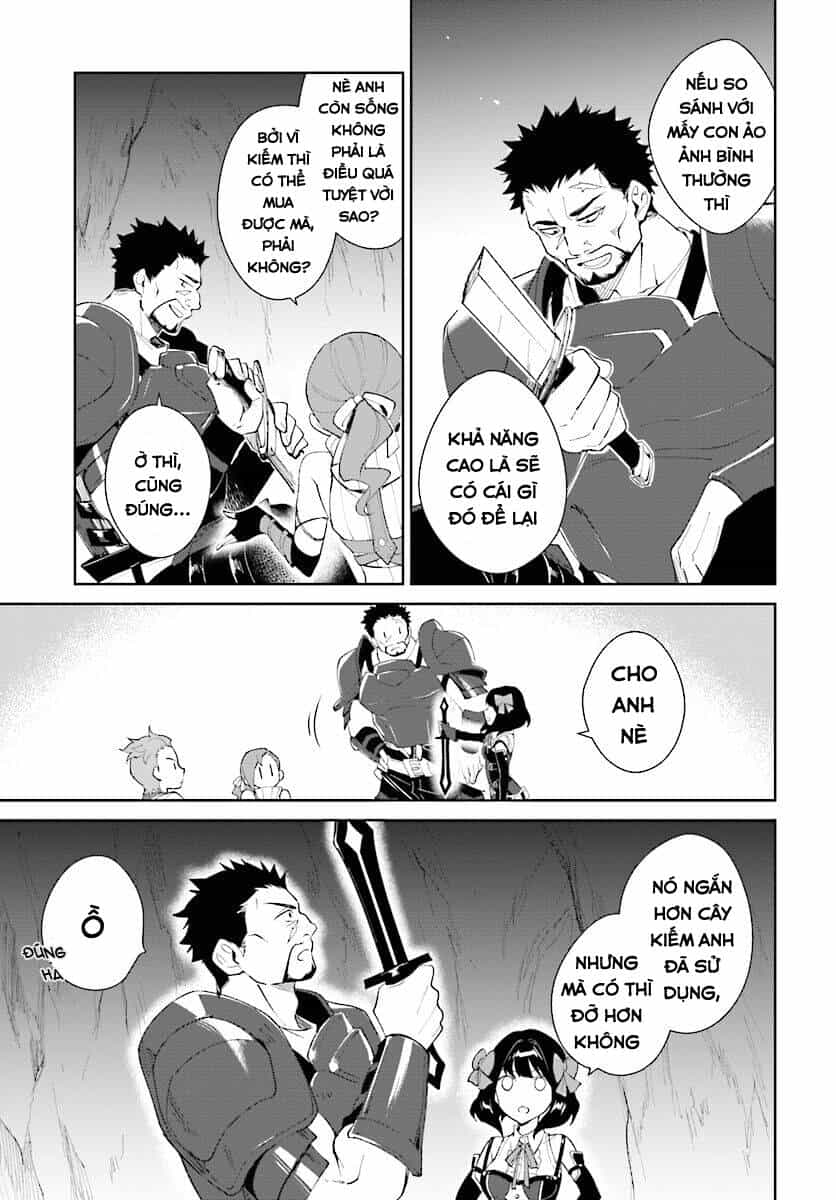 Nageki No Bourei Wa Intai Shitai - Saijiyaku Hanta Ni Yoru Saikiyou Patei Ikusei Jutsu - Chương 9 - ảnh 14