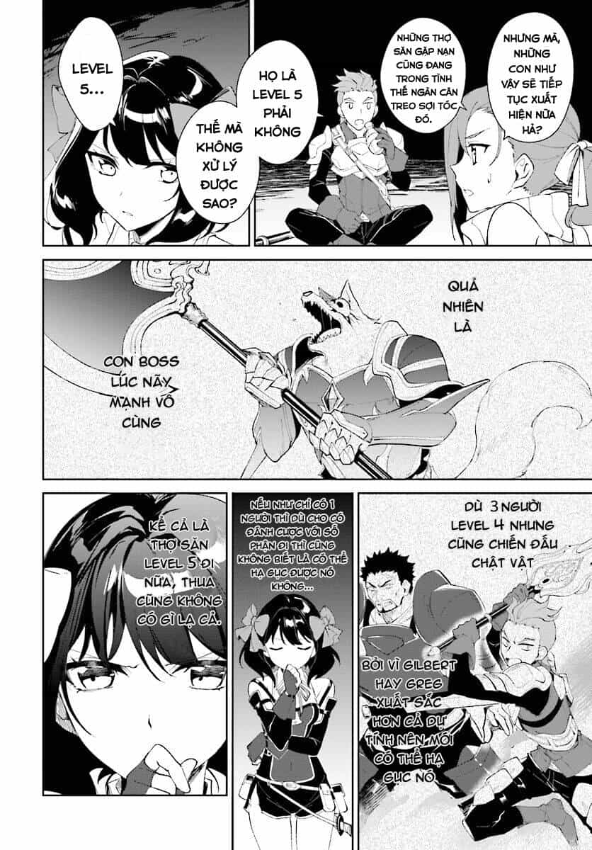 Nageki No Bourei Wa Intai Shitai - Saijiyaku Hanta Ni Yoru Saikiyou Patei Ikusei Jutsu - Chương 9 - ảnh 15