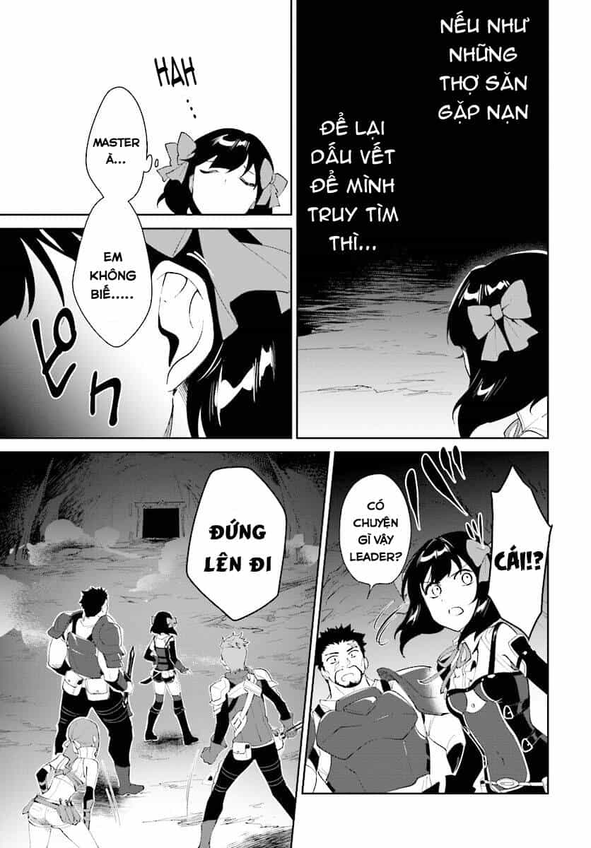 Nageki No Bourei Wa Intai Shitai - Saijiyaku Hanta Ni Yoru Saikiyou Patei Ikusei Jutsu - Chương 9 - ảnh 16