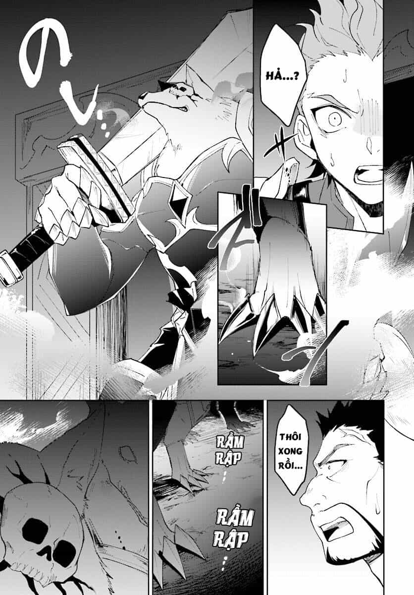 Nageki No Bourei Wa Intai Shitai - Saijiyaku Hanta Ni Yoru Saikiyou Patei Ikusei Jutsu - Chương 9 - ảnh 18