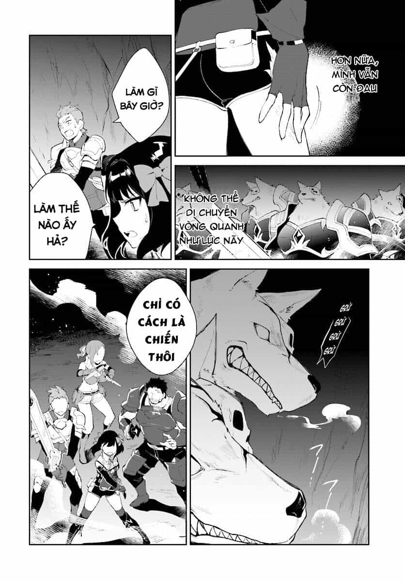 Nageki No Bourei Wa Intai Shitai - Saijiyaku Hanta Ni Yoru Saikiyou Patei Ikusei Jutsu - Chương 9 - ảnh 21