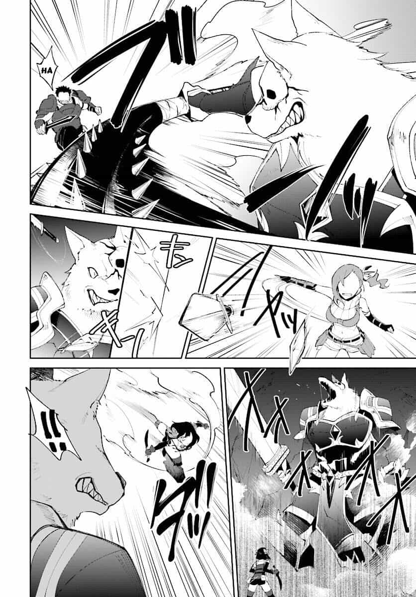 Nageki No Bourei Wa Intai Shitai - Saijiyaku Hanta Ni Yoru Saikiyou Patei Ikusei Jutsu - Chương 9 - ảnh 25