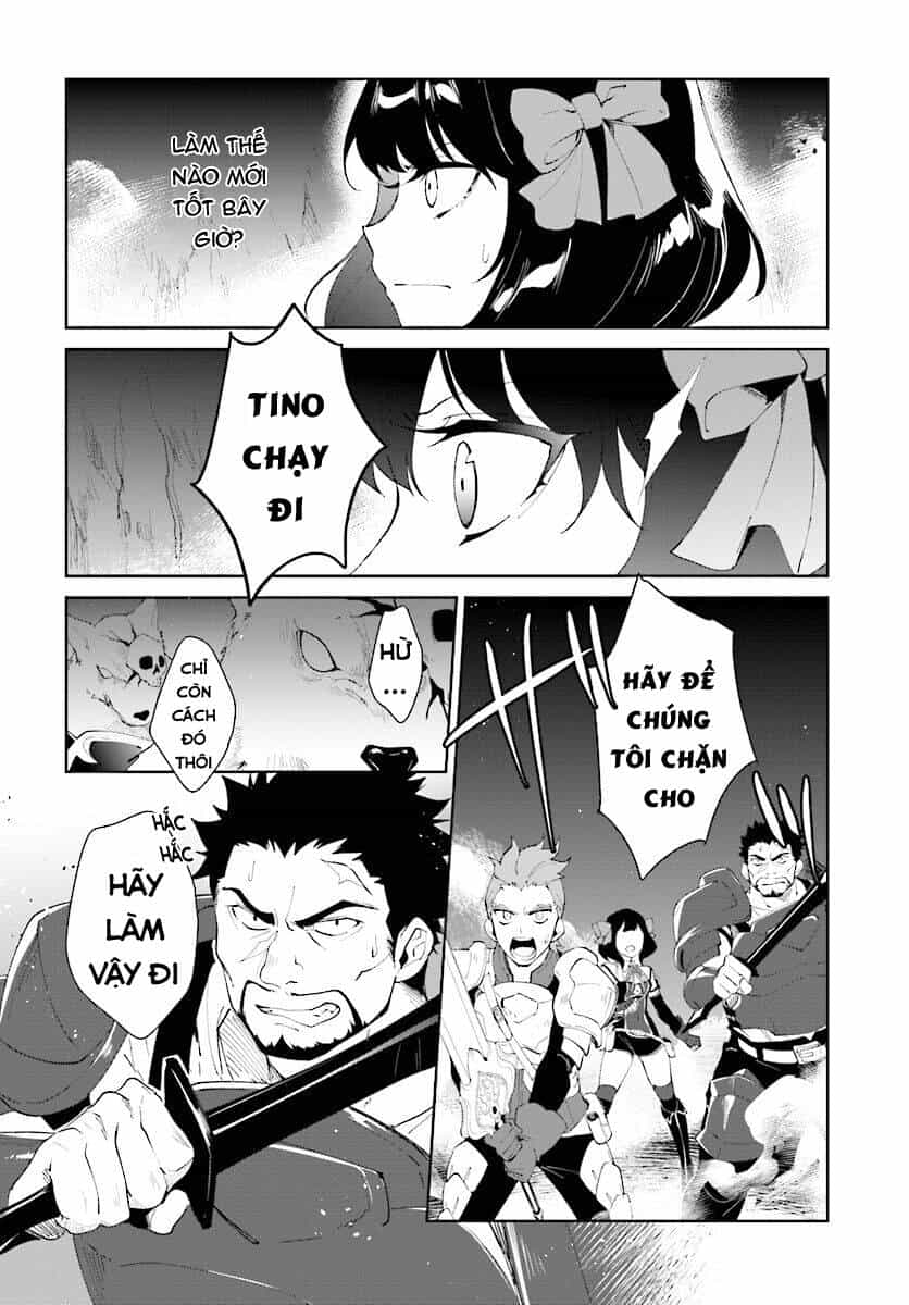 Nageki No Bourei Wa Intai Shitai - Saijiyaku Hanta Ni Yoru Saikiyou Patei Ikusei Jutsu - Chương 9 - ảnh 27