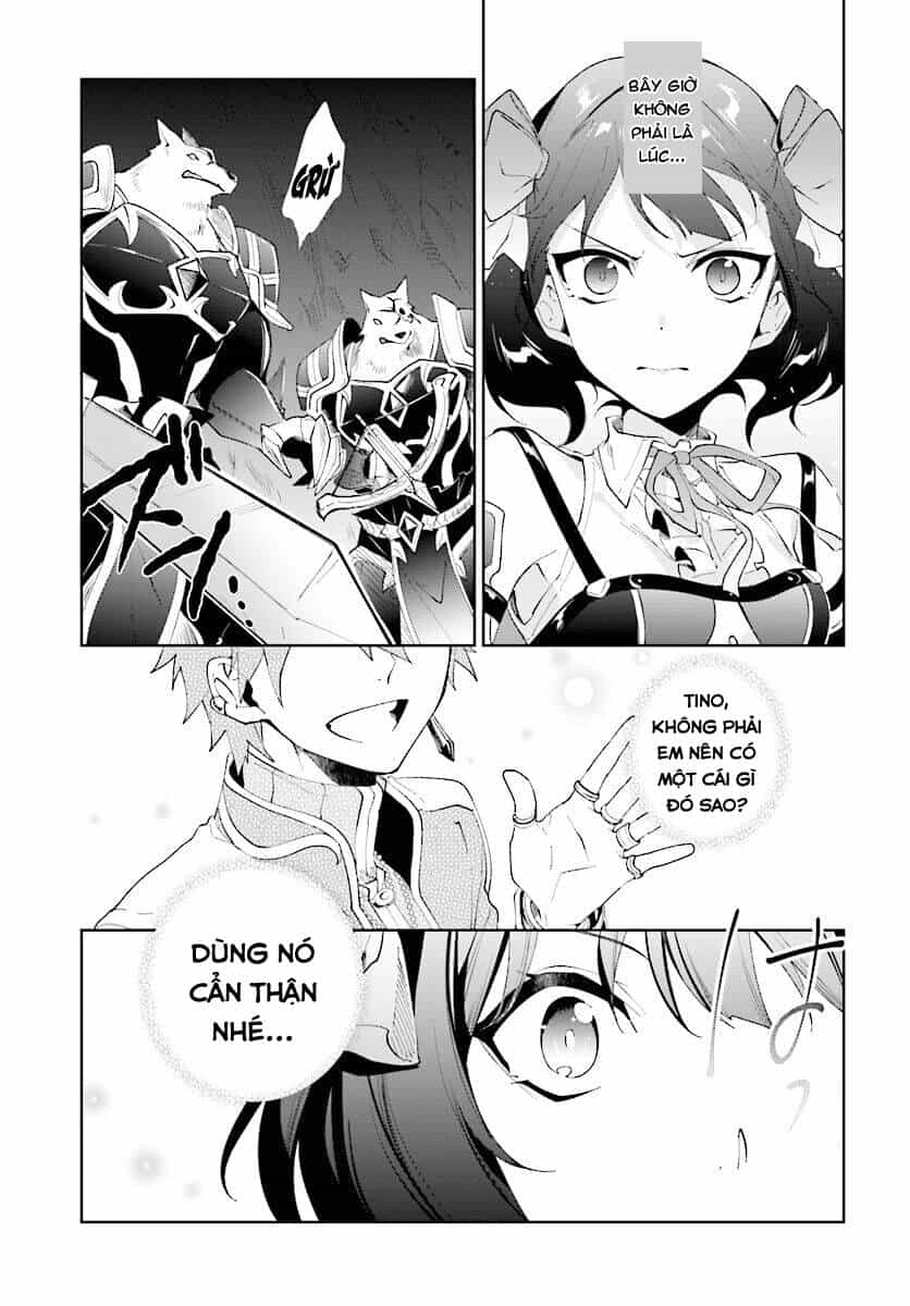 Nageki No Bourei Wa Intai Shitai - Saijiyaku Hanta Ni Yoru Saikiyou Patei Ikusei Jutsu - Chương 9 - ảnh 30